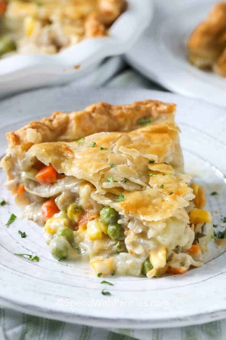 Image for Turkey Pot Pie