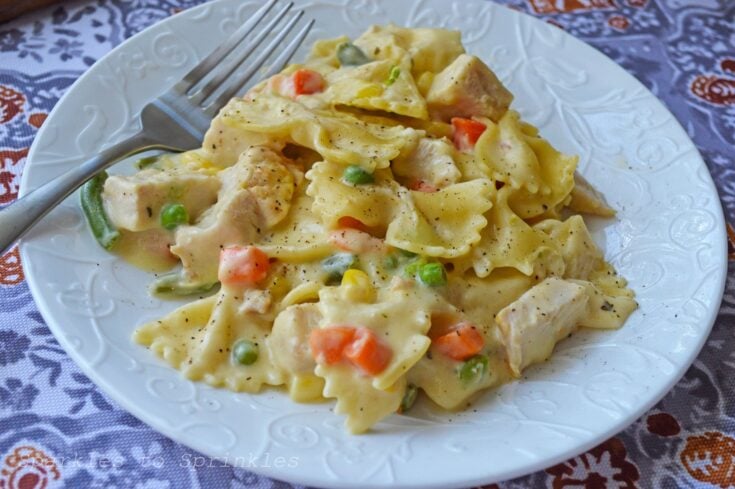Image for Turkey Noodle Casserole