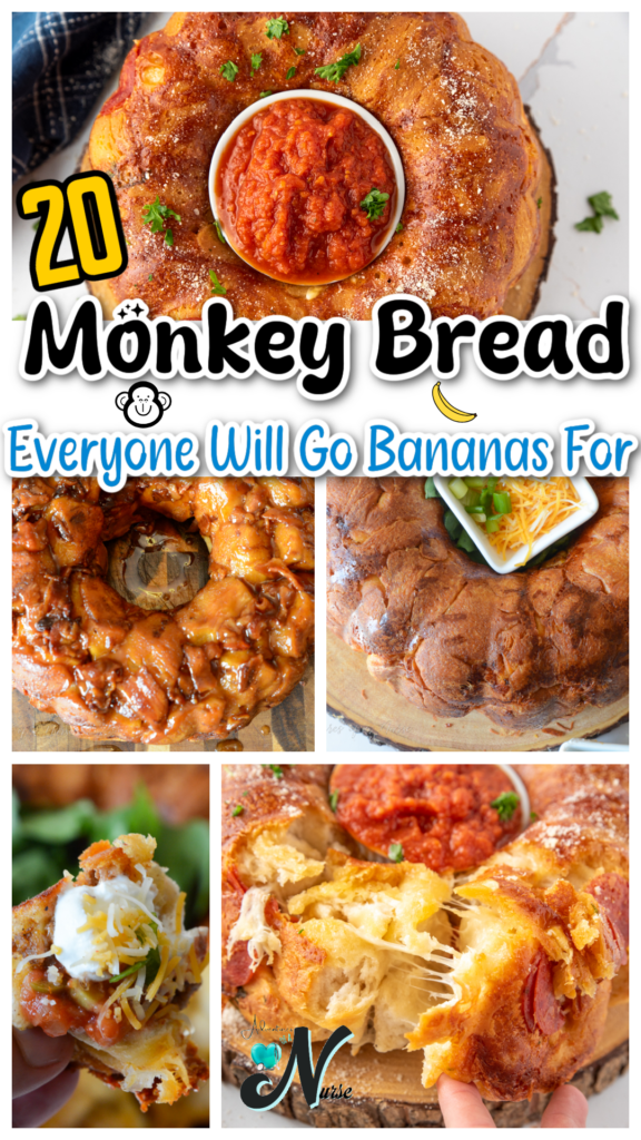 20 Monkey Bread Recipes