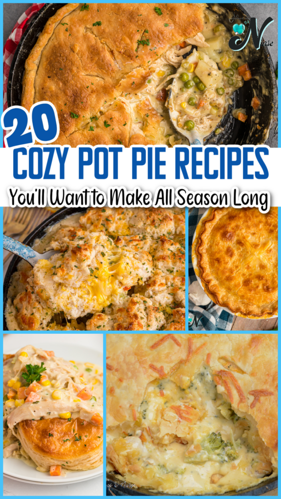 20 cozy pot pie recipes you will make all season long
