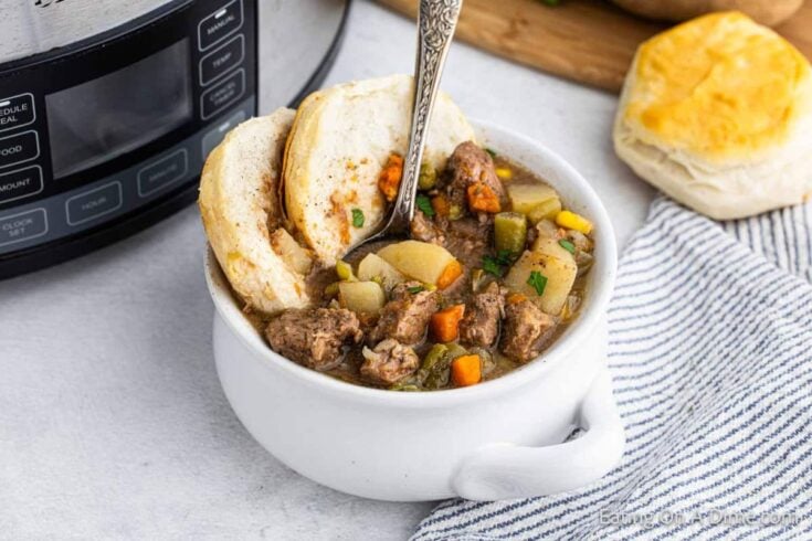 Image for Crock Pot Beef Pot Pie