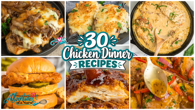 30-Chicken-Dinner-Recipes