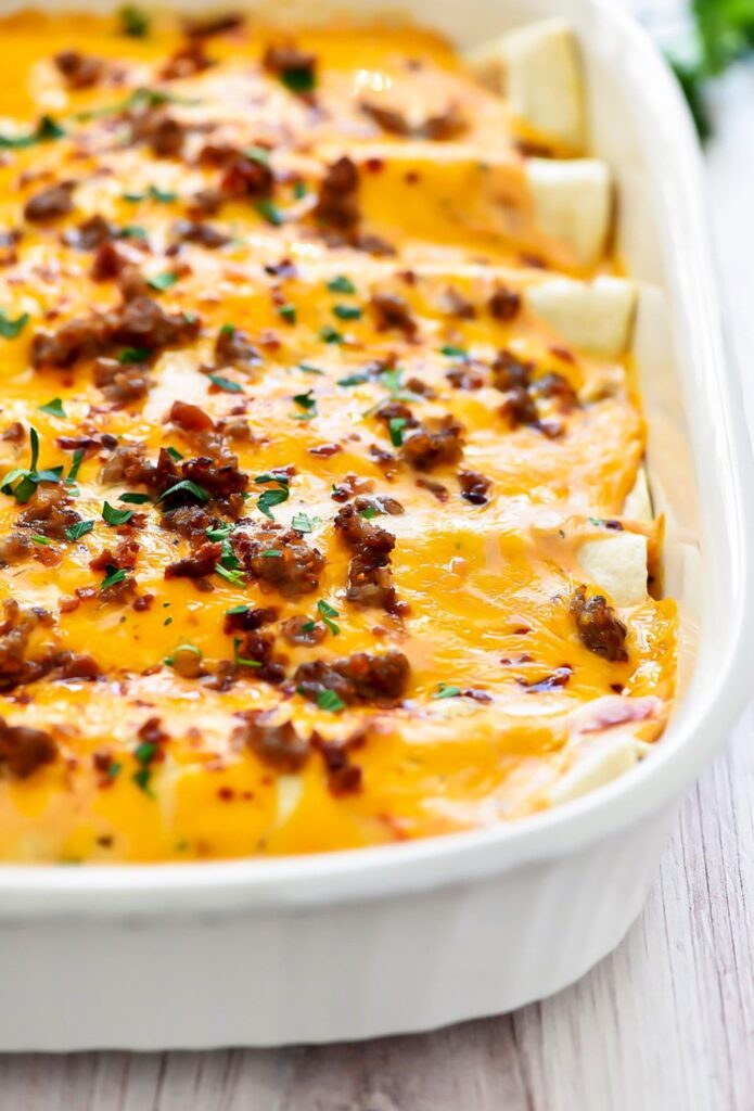 30 Christmas Breakfast Recipes for a Magical Morning - Adventures of a ...