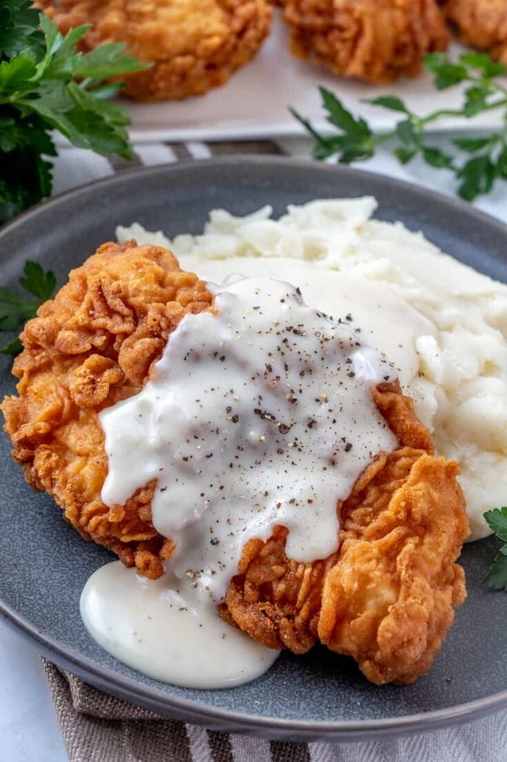 Image for Chicken Fried Chicken