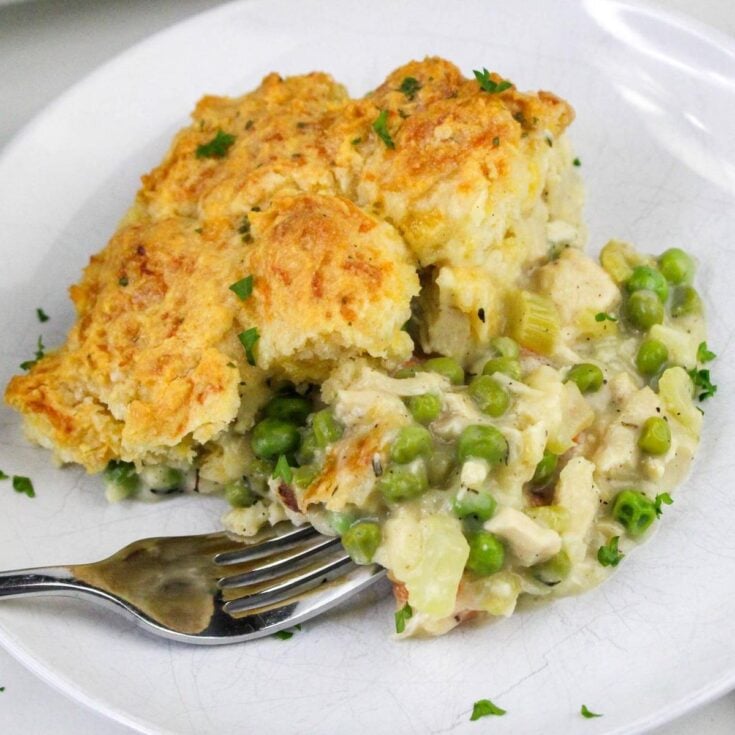 Image for Cheddar Bay Chicken Pot Pie