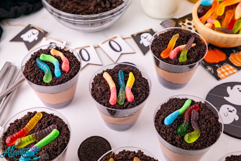 Dirt cups
