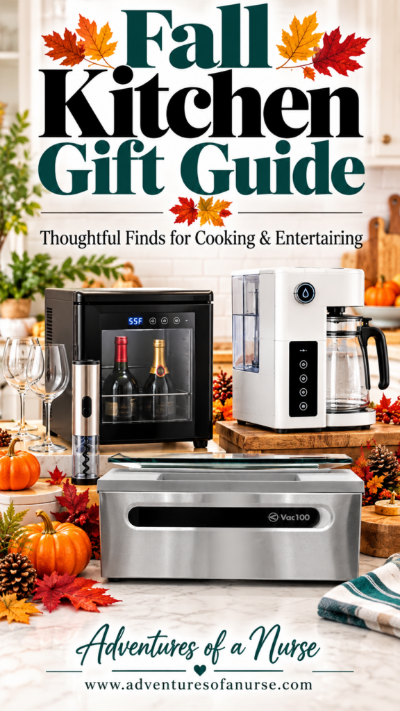 Fall Kitchen Gift Guide