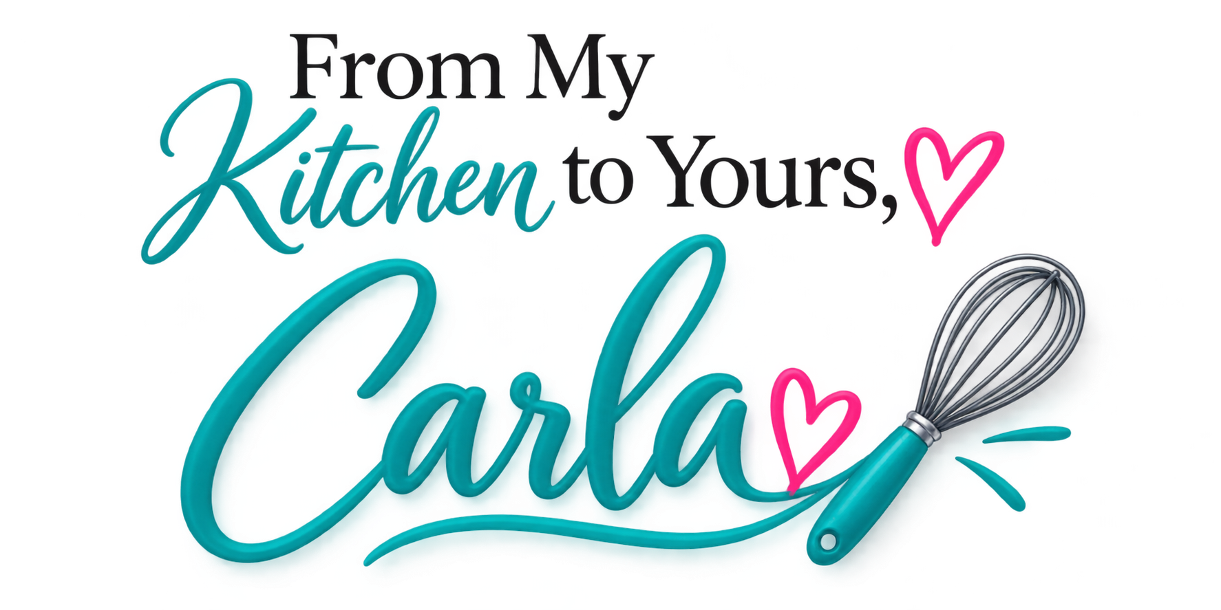 From My Kitchen to Yours, Carla