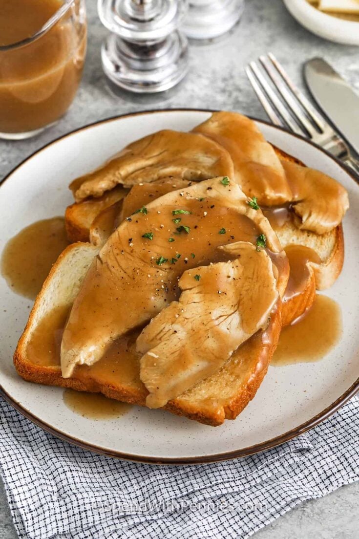 Image for Hot Turkey Sandwich