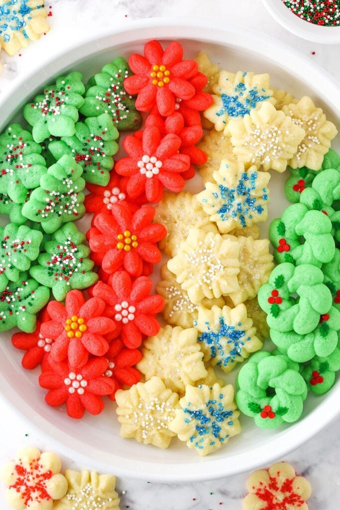 Spritz-Cookies