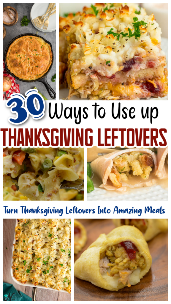 Thanksgiving Leftovers
