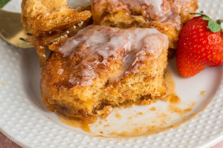 Image for TikTok Viral Cinnamon Rolls with Heavy Cream