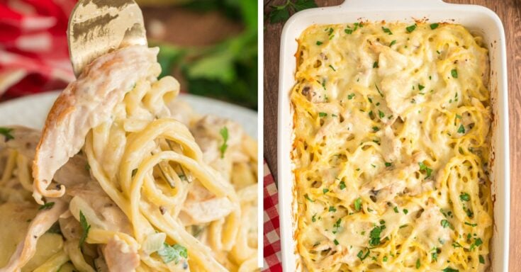 Image for Turkey Tetrazzini