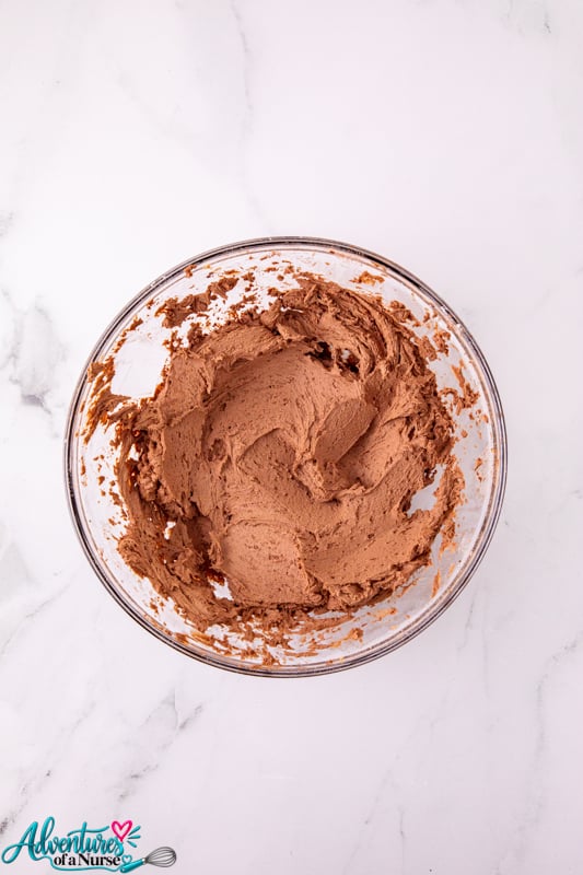 add the coco powder