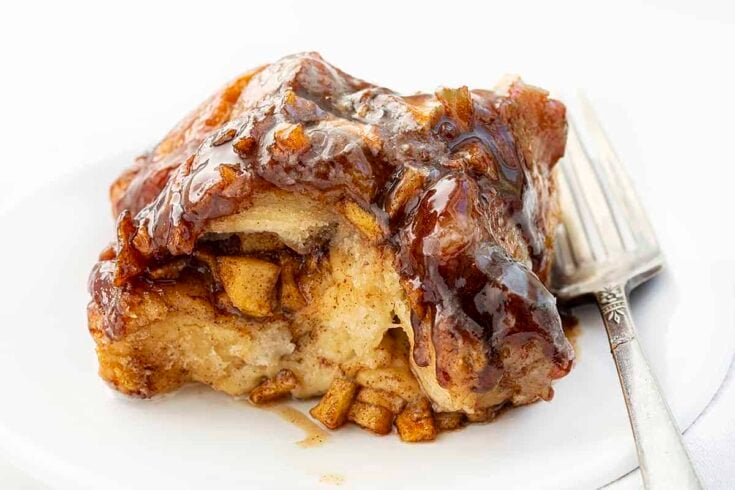 Image for Apple Fritter Monkey Bread