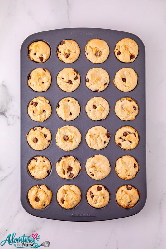 bake until golden brown