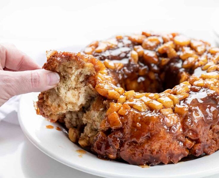 Image for Banana Monkey Bread