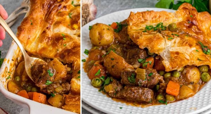 Image for Beef Pot Pie
