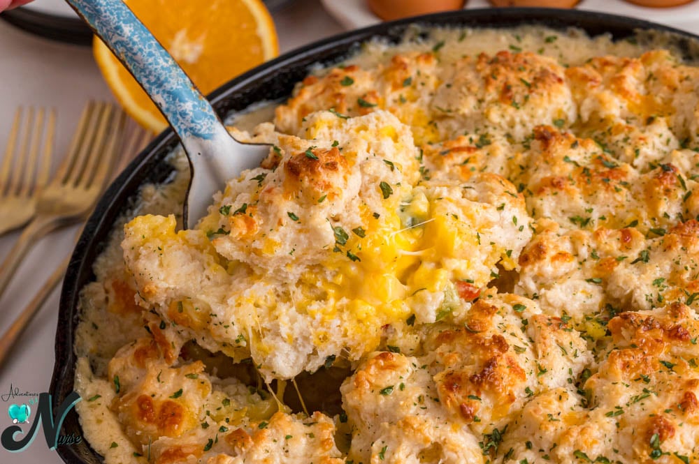 breakfast pot pie