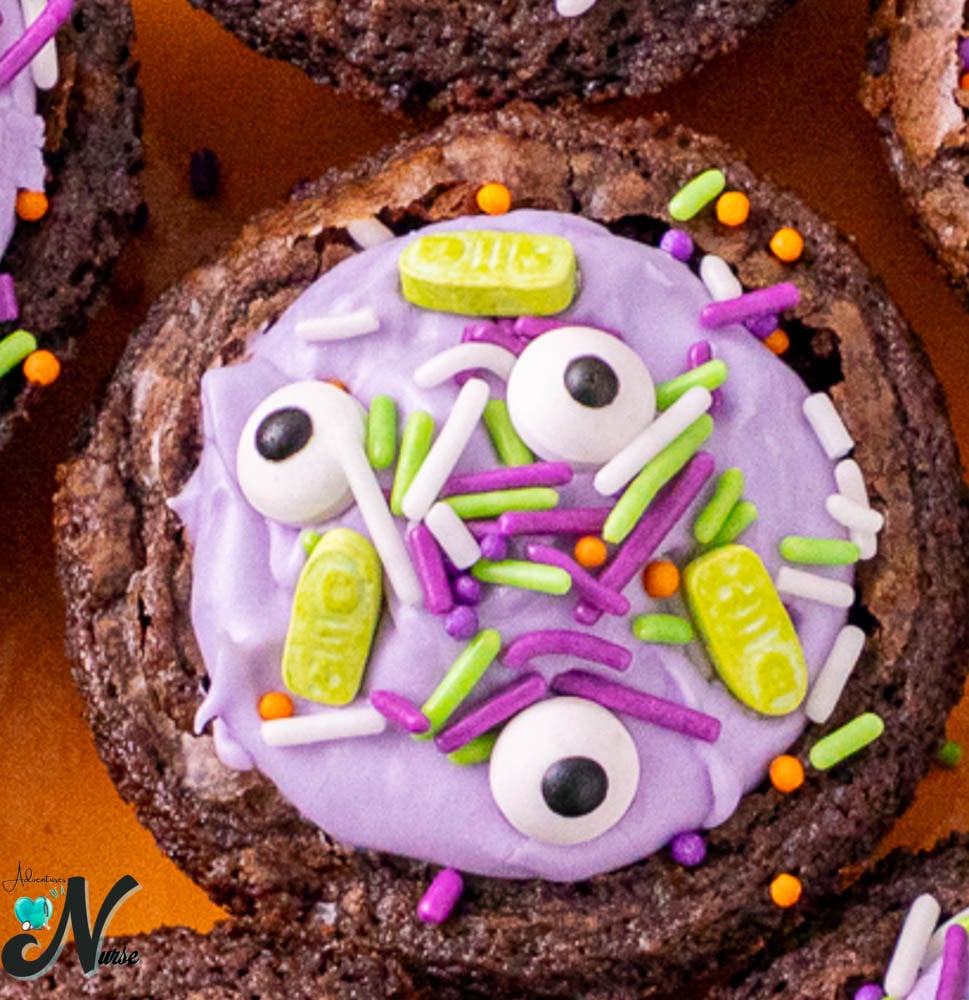 brownie bite