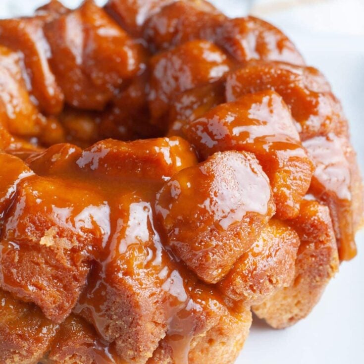 Image for Butterscotch Pudding Monkey Bread