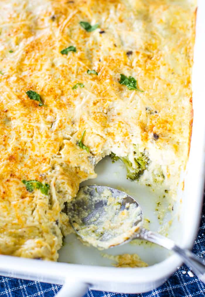 Image for Chicken Divan Recipe