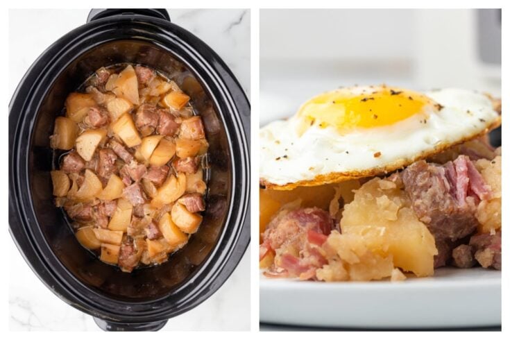 Image for Slow Cooker Corned Beef Hash