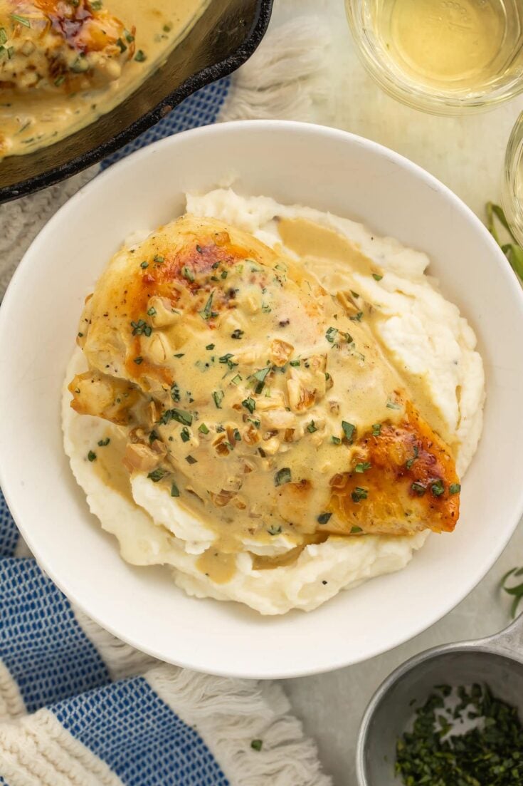 Image for Creamy Dijon Chicken