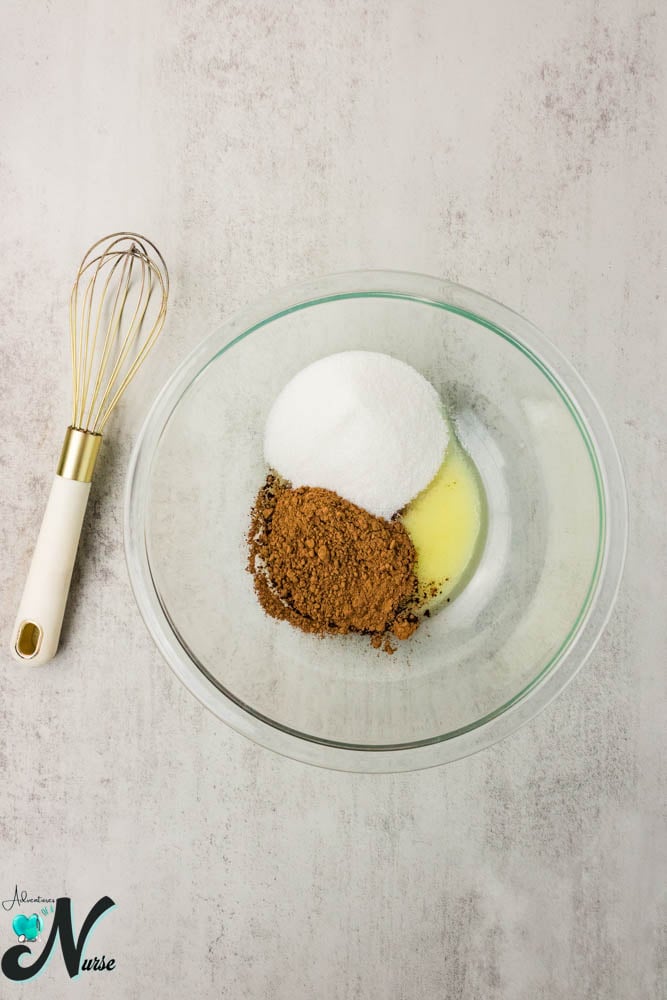 dry ingredients