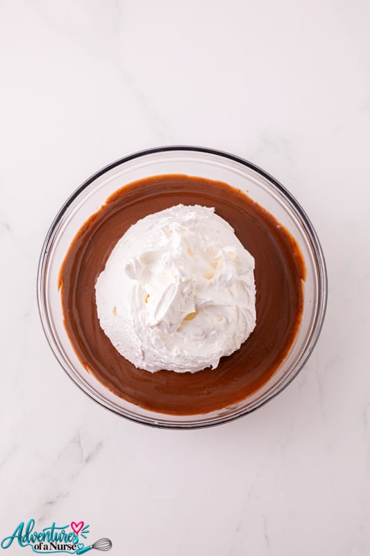 fold in cool whip