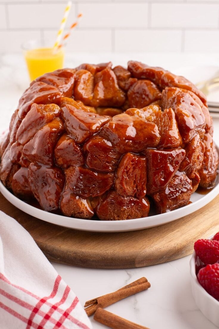 Image for Monkey Bread (Made With Canned Biscuits)