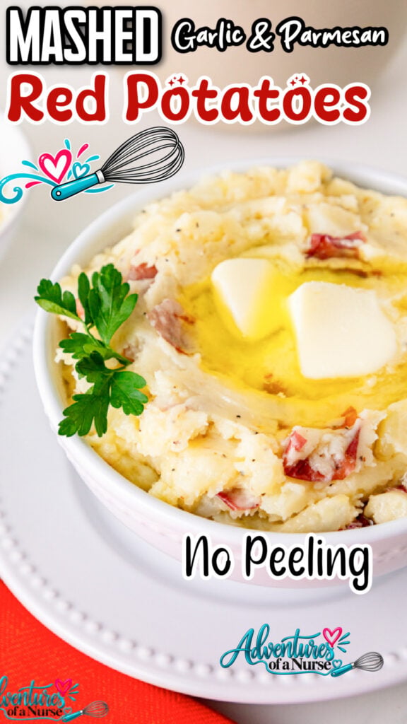 mashed red potatoes pin