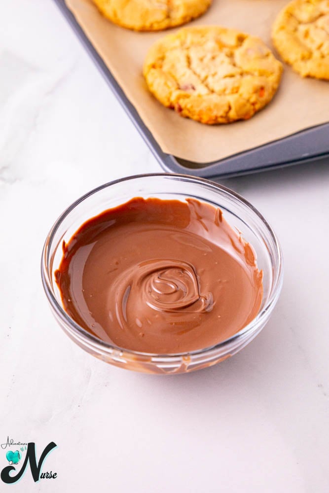 melted Chocolate