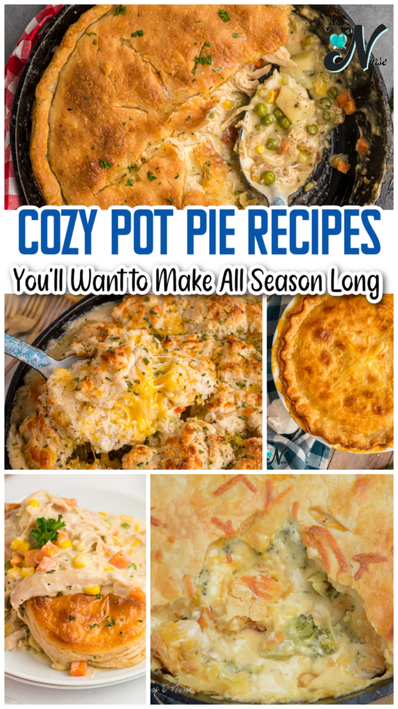 Cozy Pot Pie Recipes You’ll Want to Make All Season Long