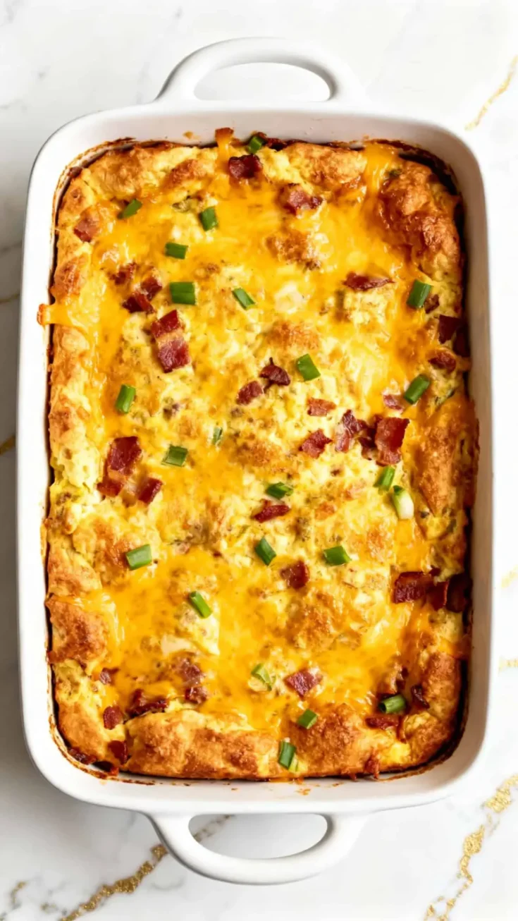 Image for Crack Breakfast Casserole