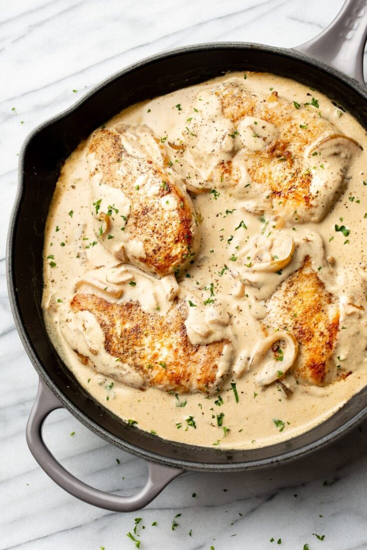 Image for Sour Cream and Onion Chicken