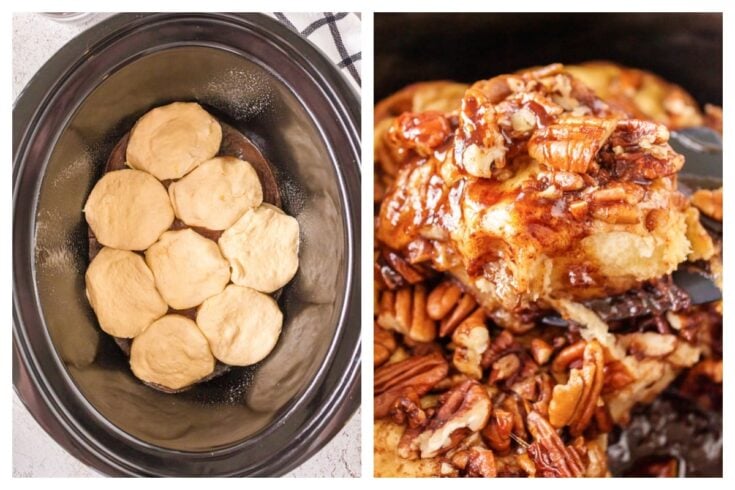 Image for Slow Cooker Sticky Buns