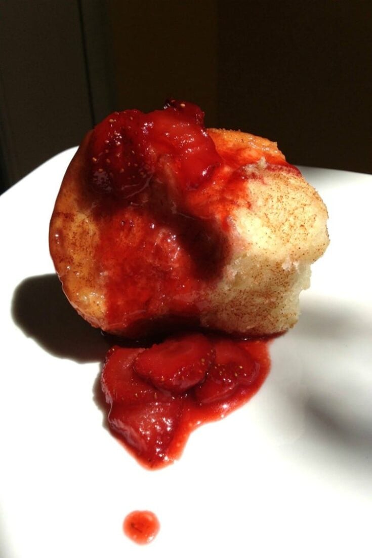 Image for Strawberry Monkey Bread