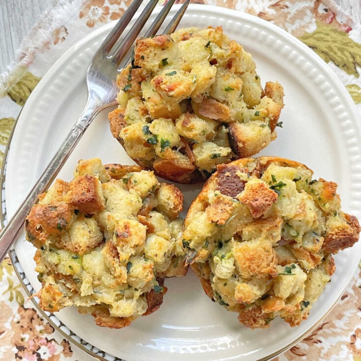 Image for Stuffing Muffins