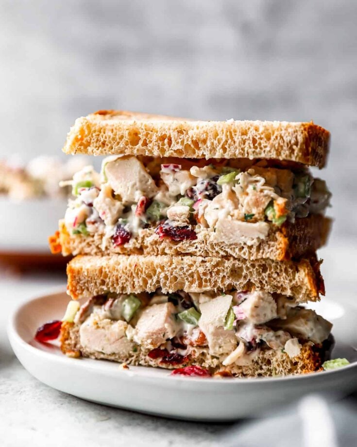 Image for Turkey Salad Recipe